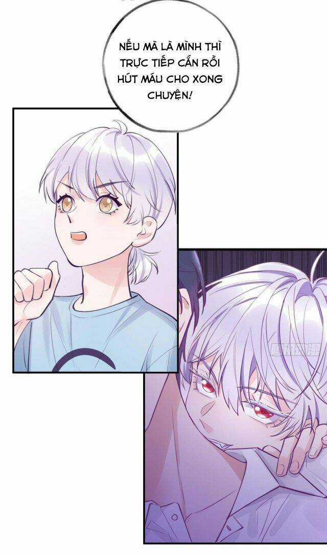 Cầu Cầu, Cho Ta Cắn Một Cái Chapter 11 trang 15