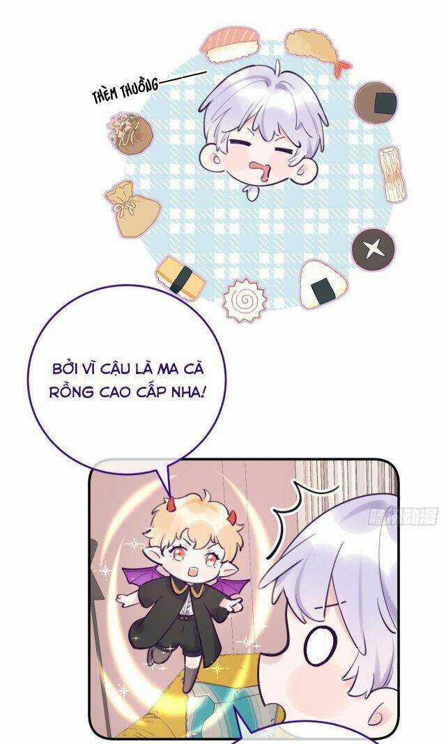 Cầu Cầu, Cho Ta Cắn Một Cái Chapter 11 trang 16