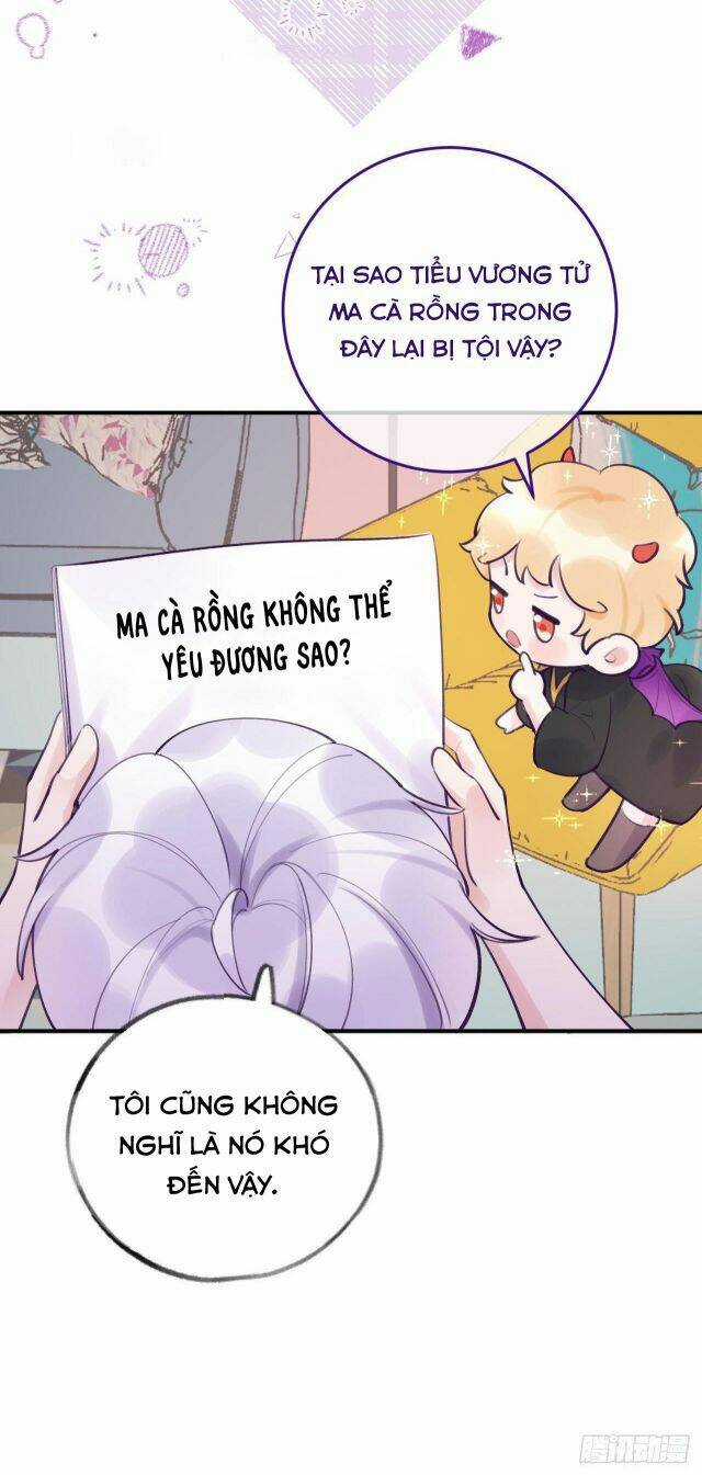 Cầu Cầu, Cho Ta Cắn Một Cái Chapter 11 trang 18