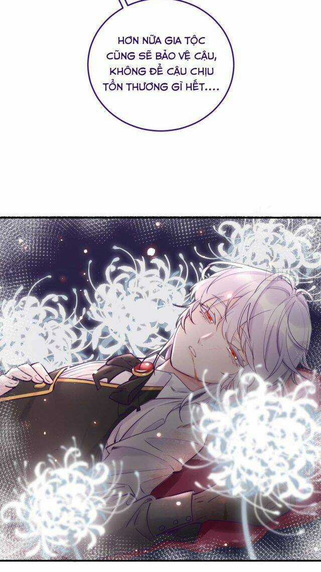 Cầu Cầu, Cho Ta Cắn Một Cái Chapter 11 trang 20