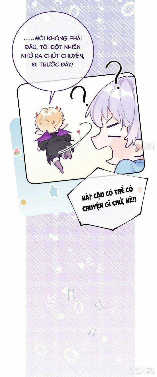 Cầu Cầu, Cho Ta Cắn Một Cái Chapter 11 trang 22