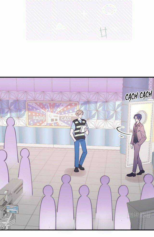 Cầu Cầu, Cho Ta Cắn Một Cái Chapter 11 trang 23