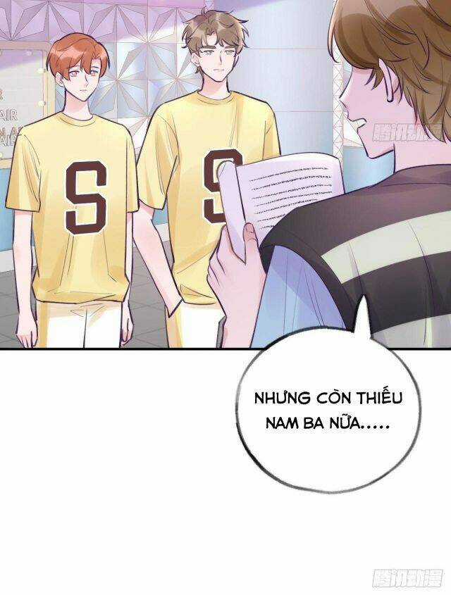 Cầu Cầu, Cho Ta Cắn Một Cái Chapter 11 trang 26