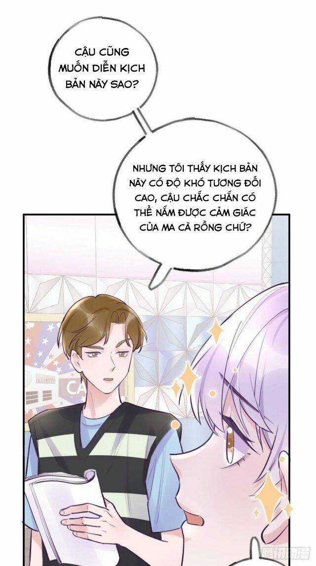 Cầu Cầu, Cho Ta Cắn Một Cái Chapter 11 trang 27