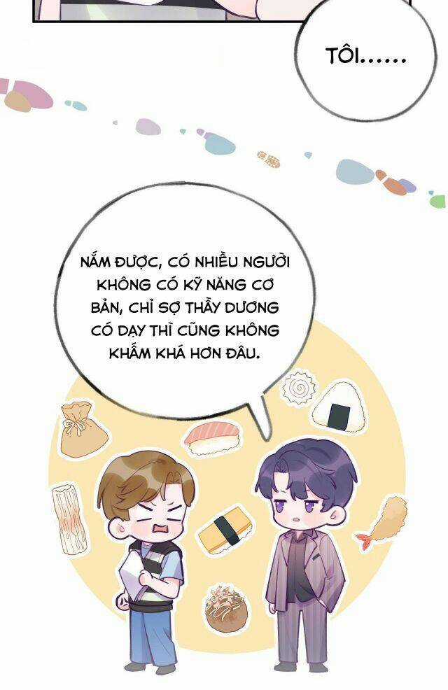 Cầu Cầu, Cho Ta Cắn Một Cái Chapter 11 trang 28