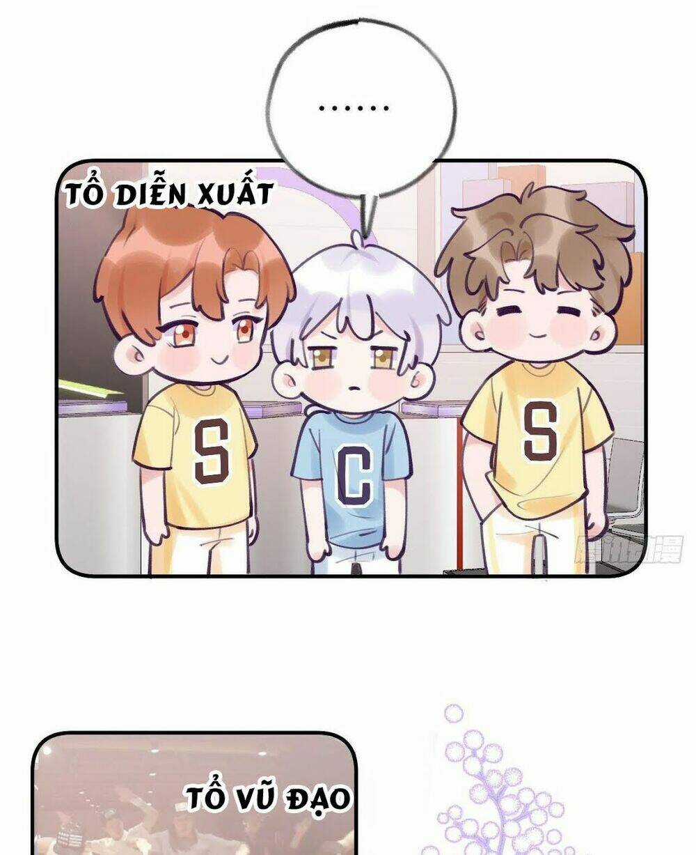 Cầu Cầu, Cho Ta Cắn Một Cái Chapter 11 trang 3