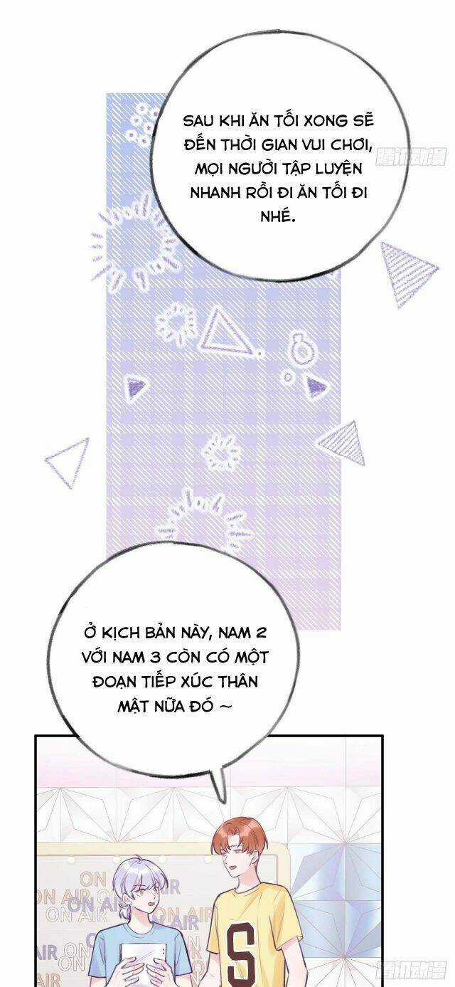 Cầu Cầu, Cho Ta Cắn Một Cái Chapter 11 trang 31