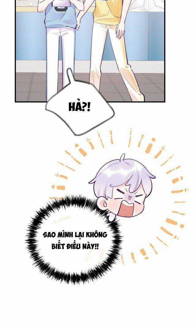 Cầu Cầu, Cho Ta Cắn Một Cái Chapter 11 trang 32