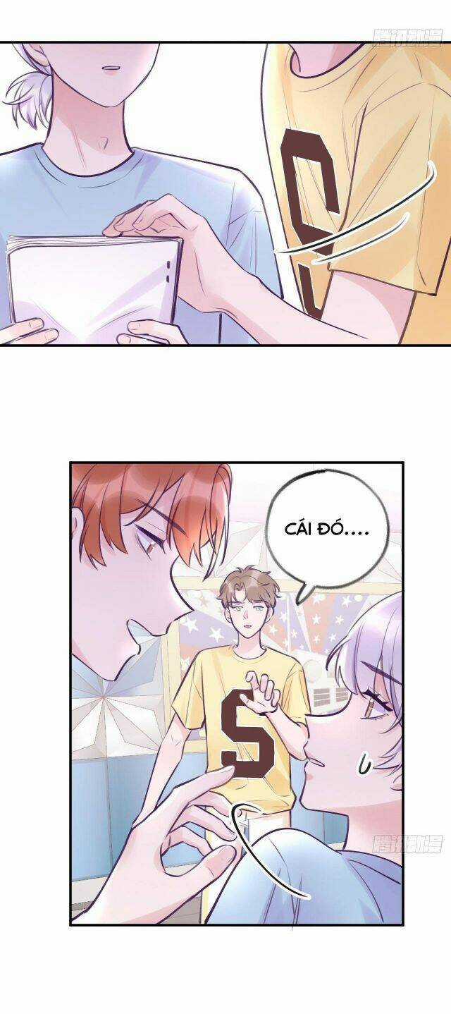 Cầu Cầu, Cho Ta Cắn Một Cái Chapter 11 trang 33