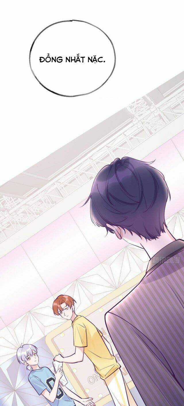 Cầu Cầu, Cho Ta Cắn Một Cái Chapter 11 trang 34