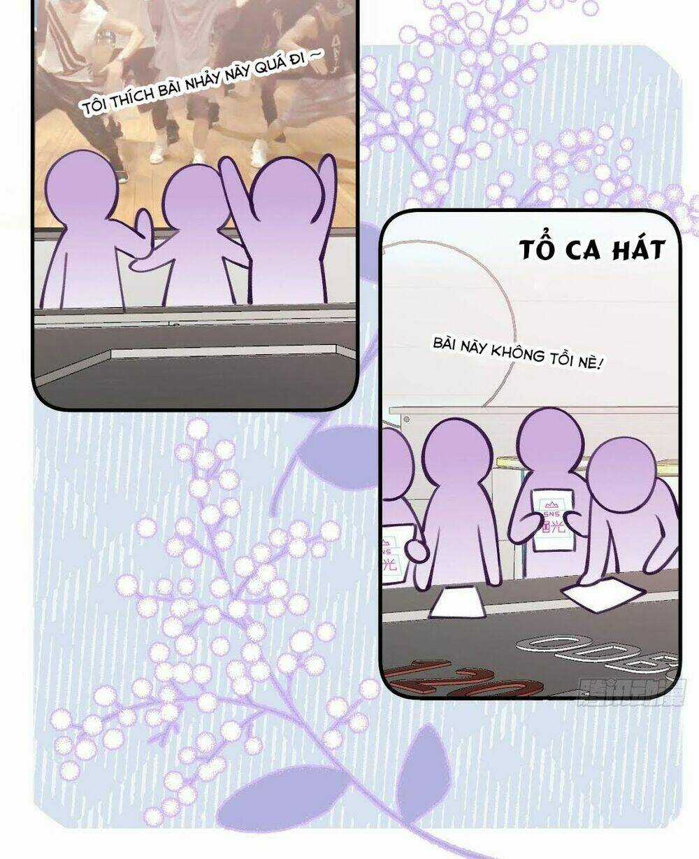 Cầu Cầu, Cho Ta Cắn Một Cái Chapter 11 trang 4