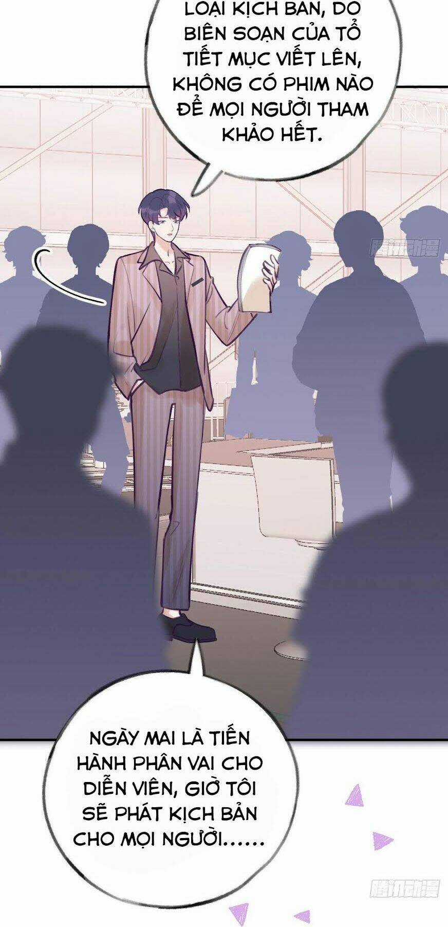 Cầu Cầu, Cho Ta Cắn Một Cái Chapter 11 trang 6