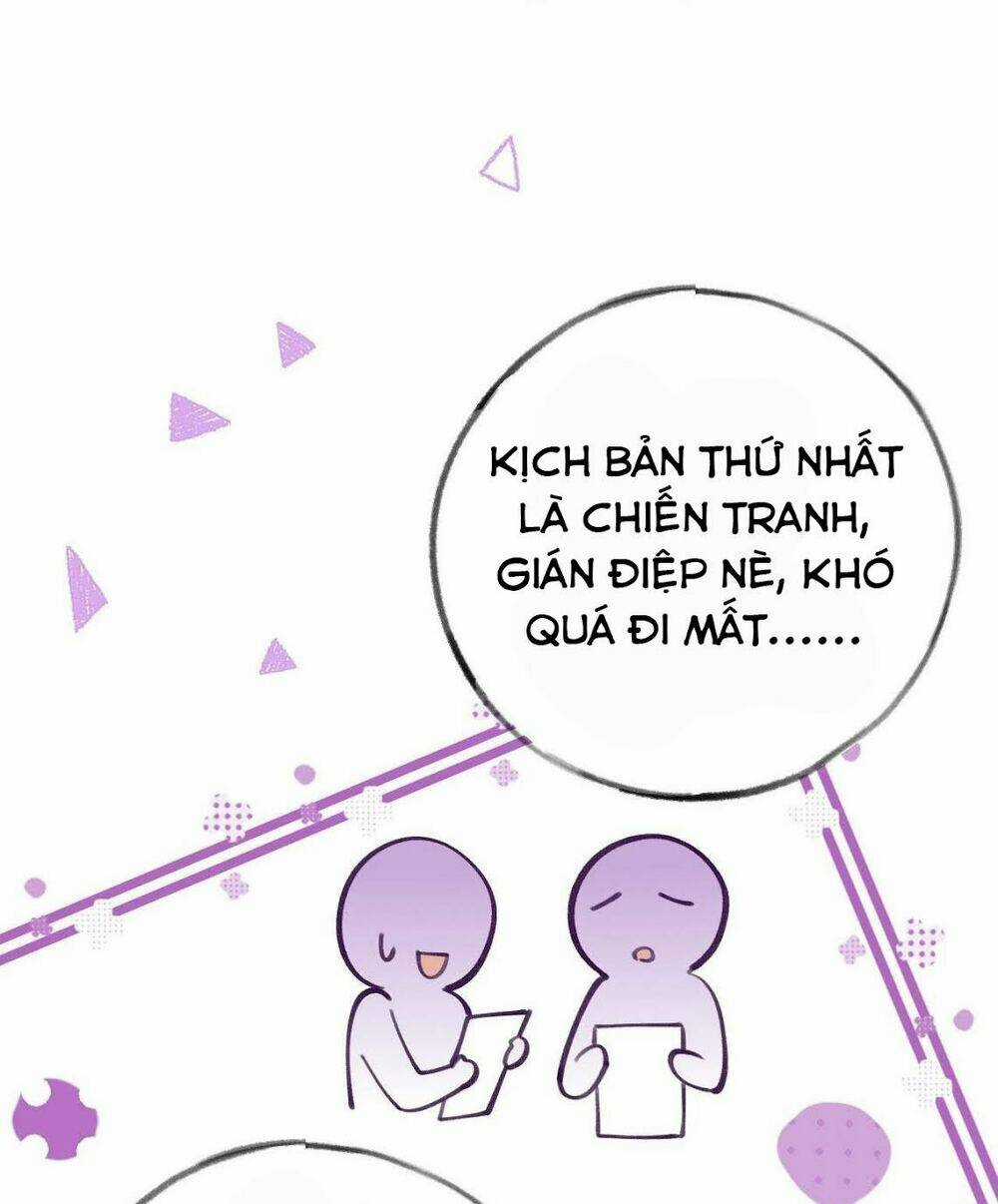 Cầu Cầu, Cho Ta Cắn Một Cái Chapter 11 trang 7