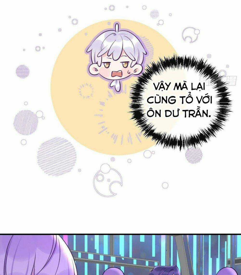 Cầu Cầu, Cho Ta Cắn Một Cái Chapter 12 trang 10