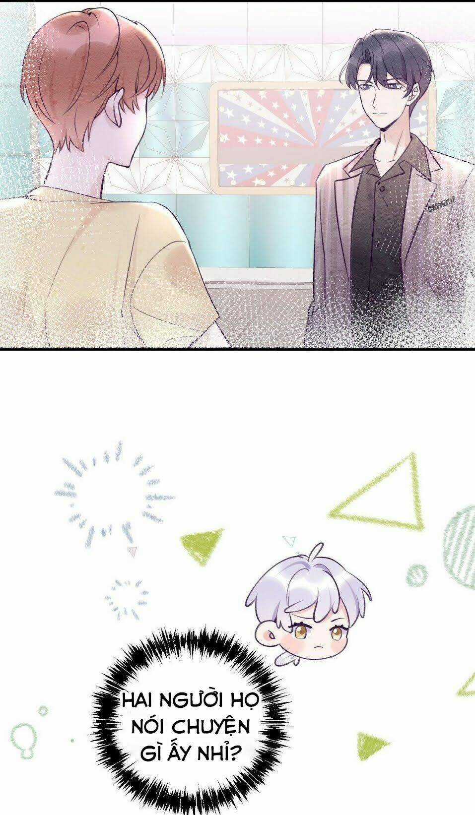 Cầu Cầu, Cho Ta Cắn Một Cái Chapter 12 trang 14