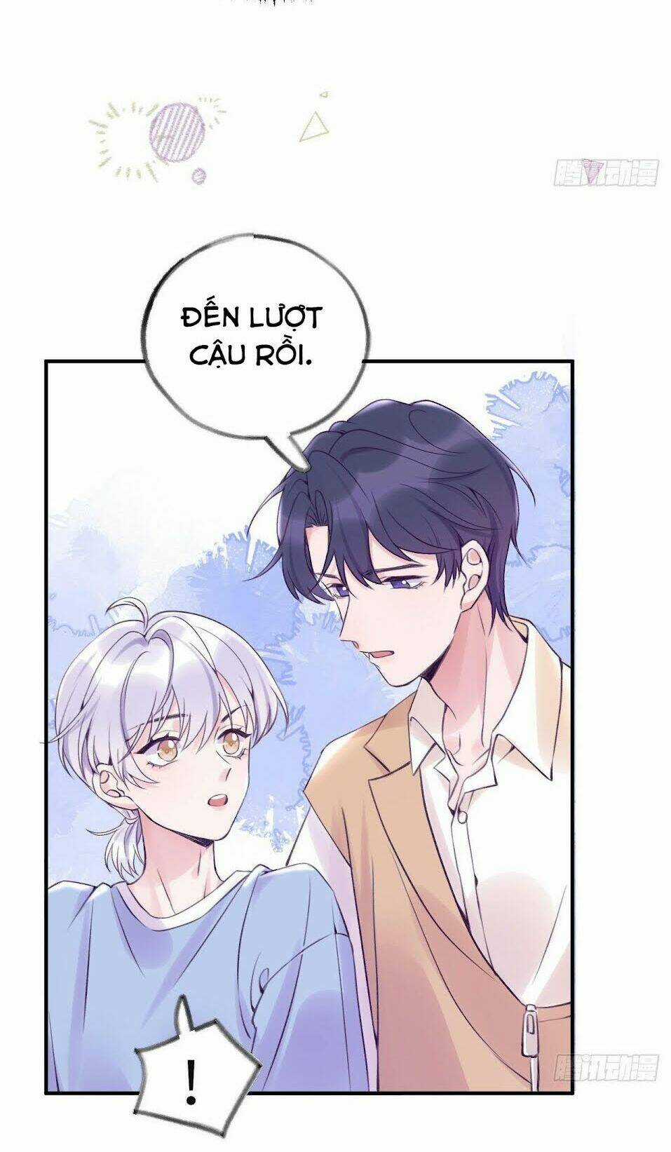 Cầu Cầu, Cho Ta Cắn Một Cái Chapter 12 trang 15