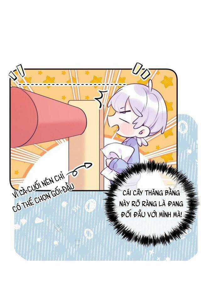 Cầu Cầu, Cho Ta Cắn Một Cái Chapter 12 trang 16