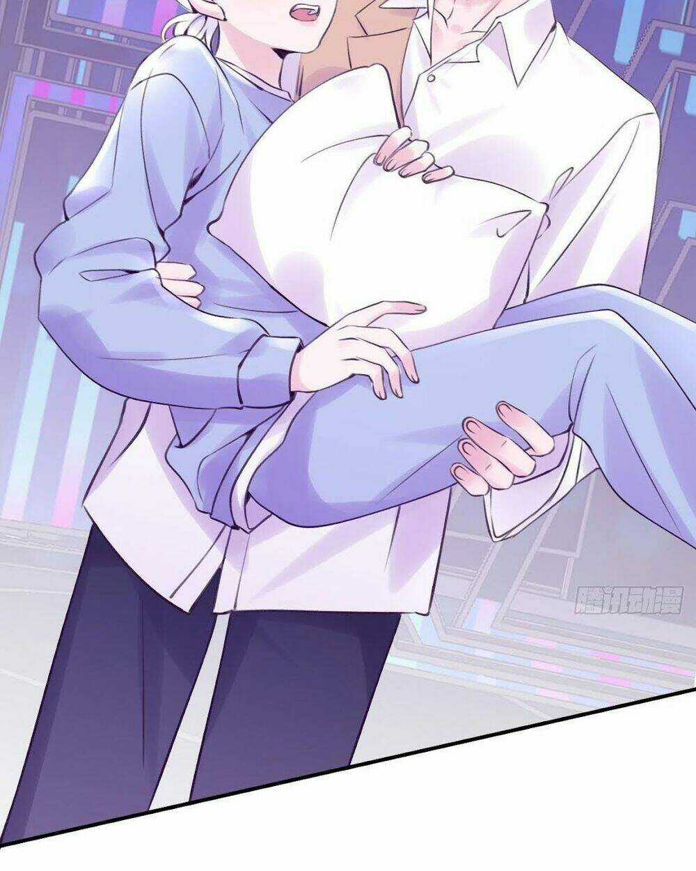 Cầu Cầu, Cho Ta Cắn Một Cái Chapter 12 trang 18