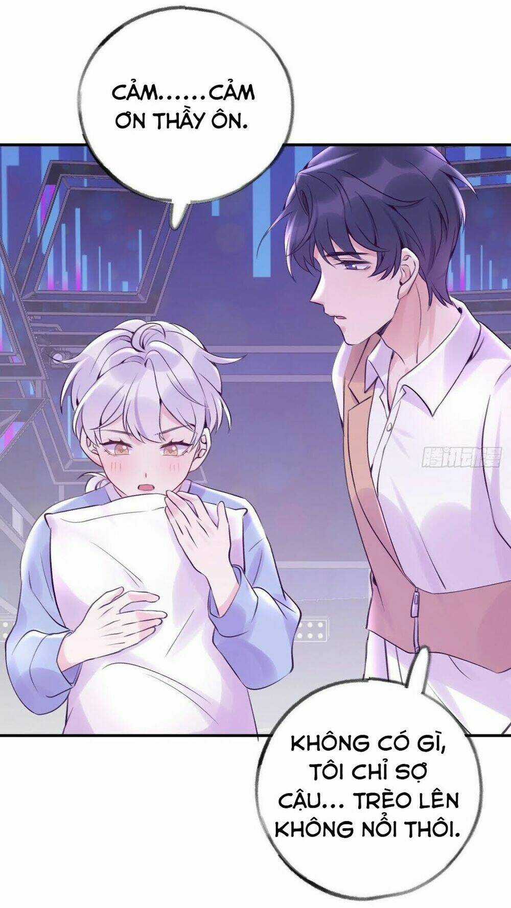 Cầu Cầu, Cho Ta Cắn Một Cái Chapter 12 trang 20