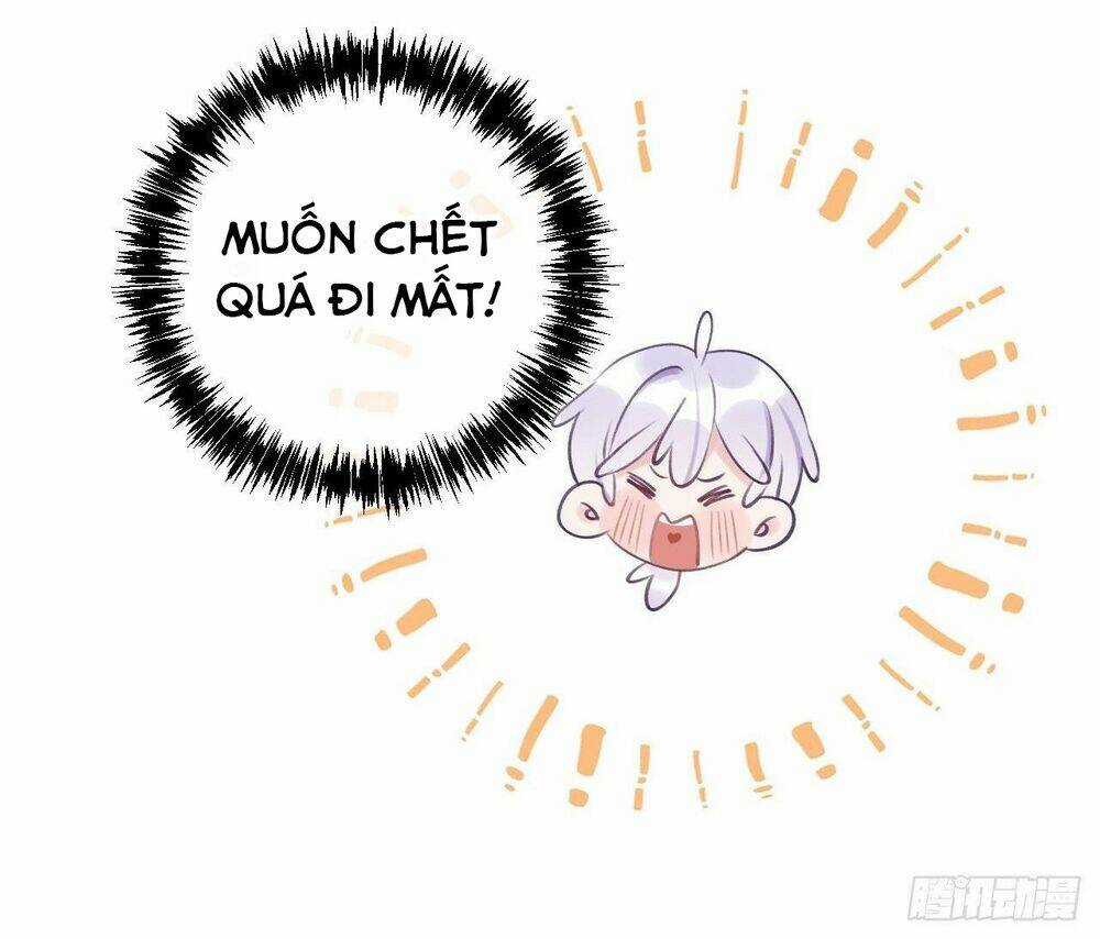 Cầu Cầu, Cho Ta Cắn Một Cái Chapter 12 trang 21