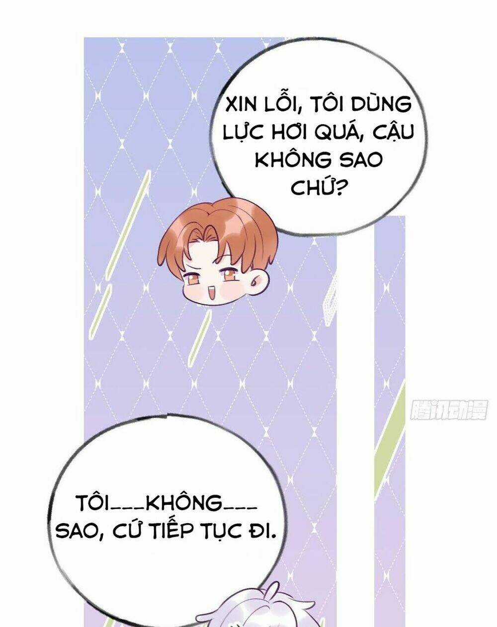 Cầu Cầu, Cho Ta Cắn Một Cái Chapter 12 trang 24