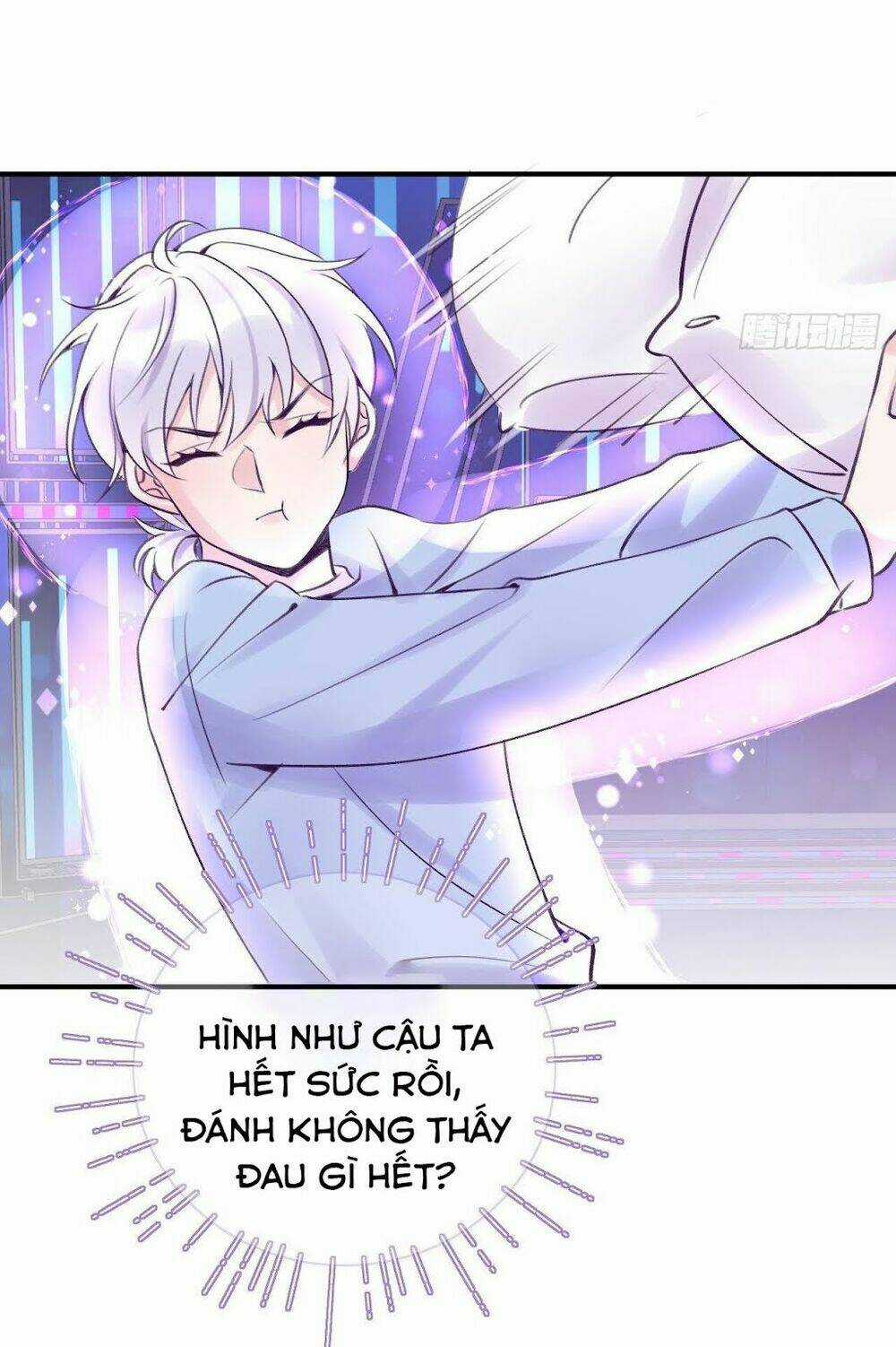 Cầu Cầu, Cho Ta Cắn Một Cái Chapter 12 trang 27