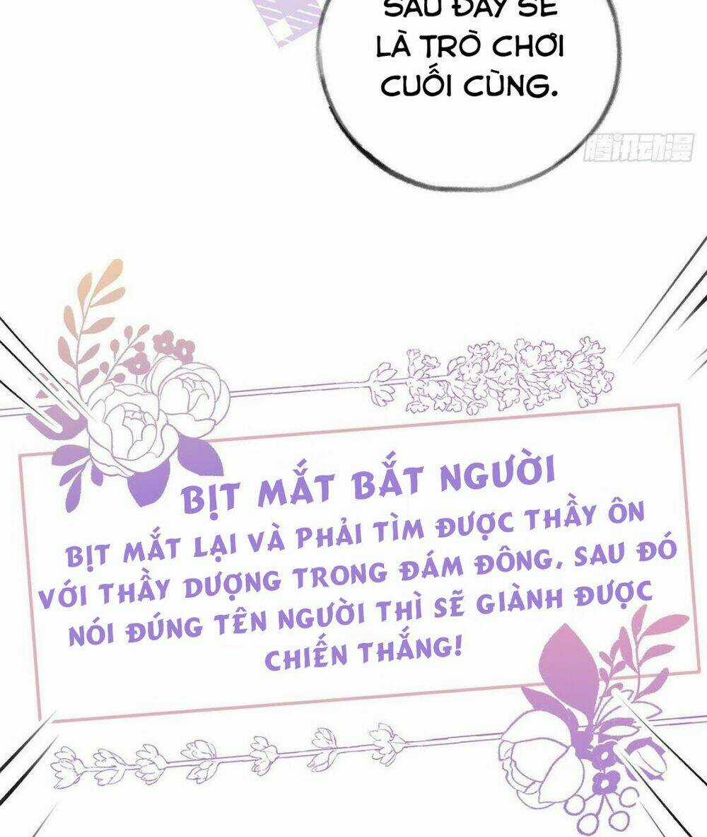 Cầu Cầu, Cho Ta Cắn Một Cái Chapter 12 trang 33