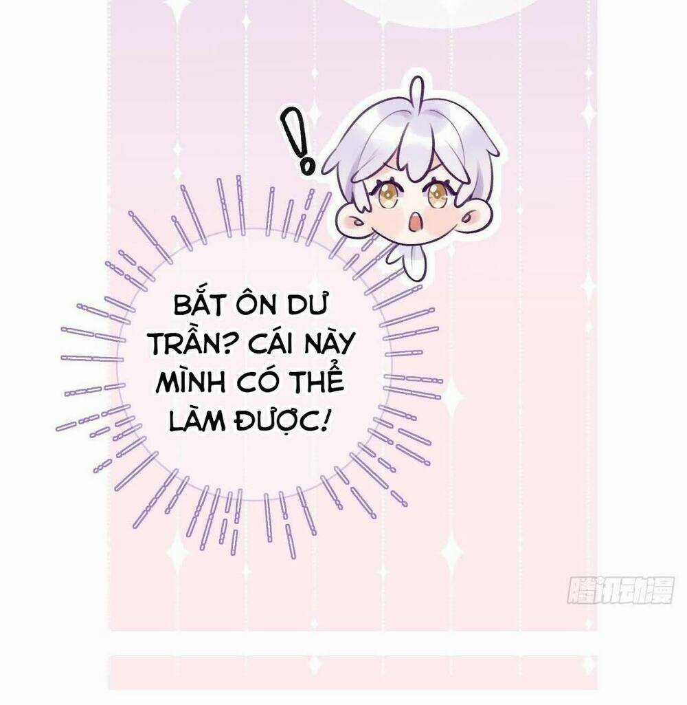 Cầu Cầu, Cho Ta Cắn Một Cái Chapter 12 trang 35