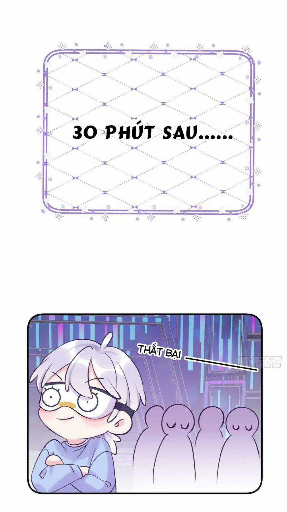 Cầu Cầu, Cho Ta Cắn Một Cái Chapter 12 trang 36