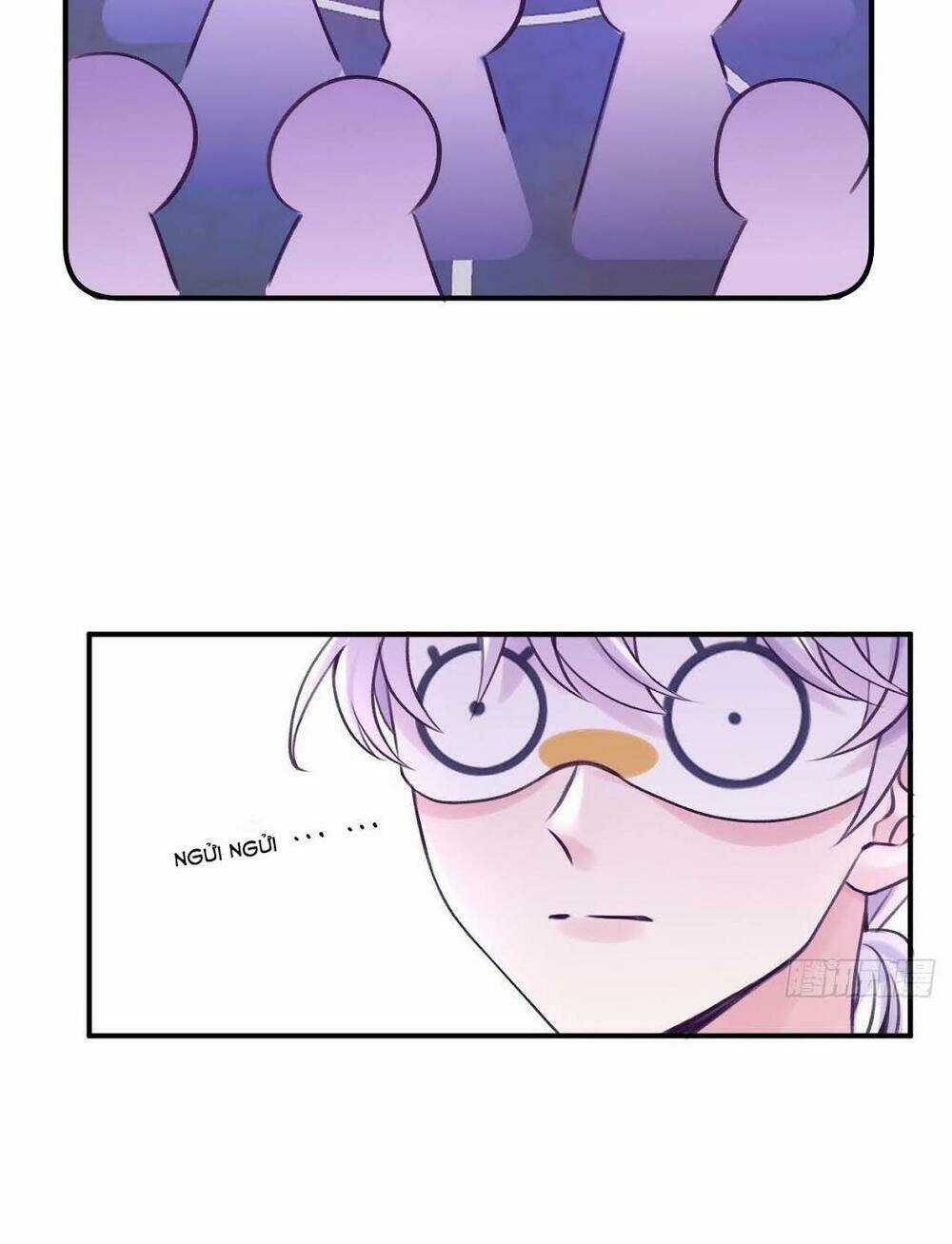 Cầu Cầu, Cho Ta Cắn Một Cái Chapter 12 trang 38