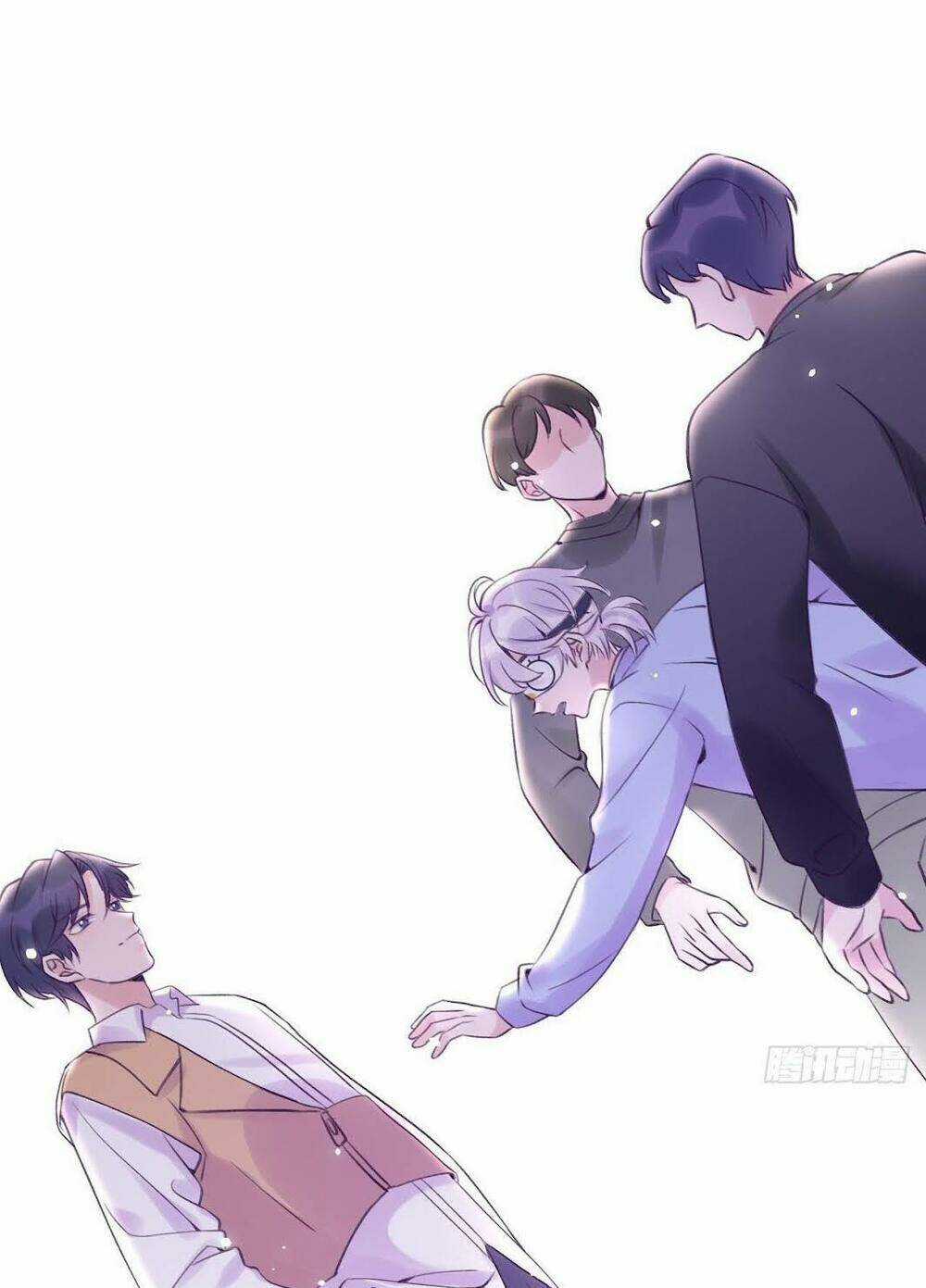 Cầu Cầu, Cho Ta Cắn Một Cái Chapter 12 trang 39