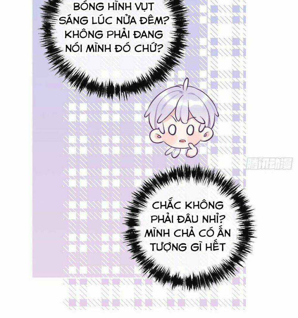 Cầu Cầu, Cho Ta Cắn Một Cái Chapter 12 trang 5