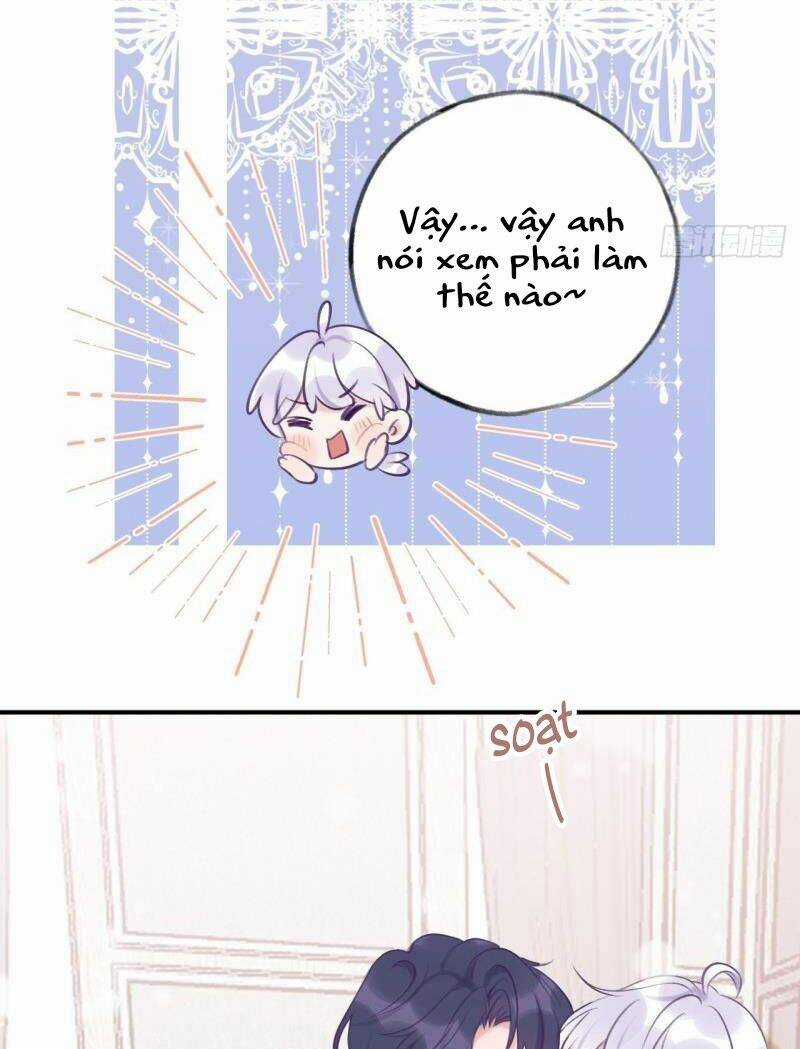 Cầu Cầu, Cho Ta Cắn Một Cái Chapter 13.5 trang 10