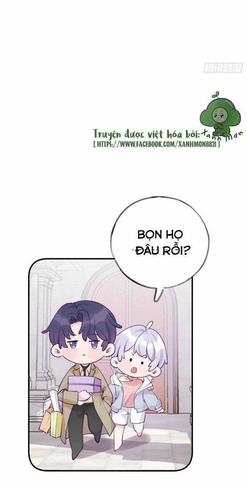 Cầu Cầu, Cho Ta Cắn Một Cái Chapter 13.5 trang 13