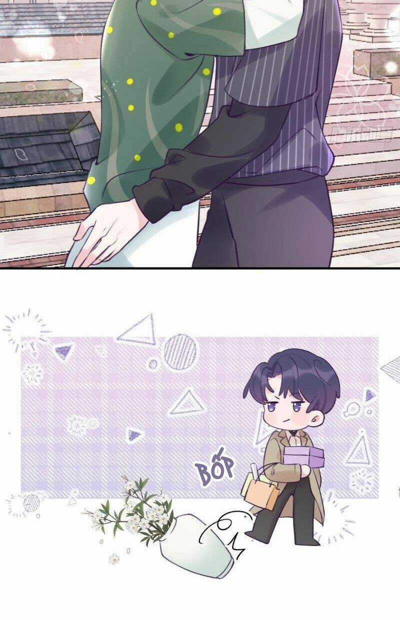 Cầu Cầu, Cho Ta Cắn Một Cái Chapter 13.5 trang 15