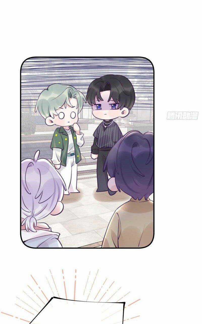 Cầu Cầu, Cho Ta Cắn Một Cái Chapter 13.5 trang 16