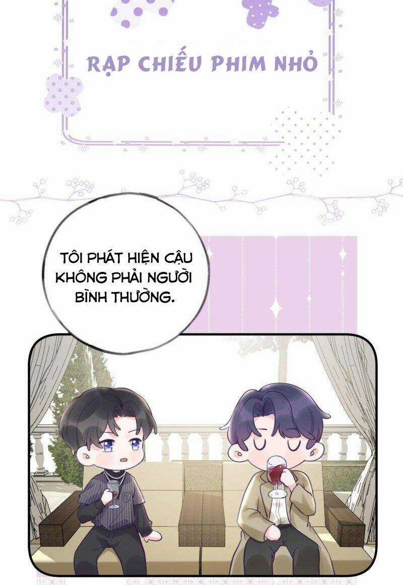 Cầu Cầu, Cho Ta Cắn Một Cái Chapter 13.5 trang 19