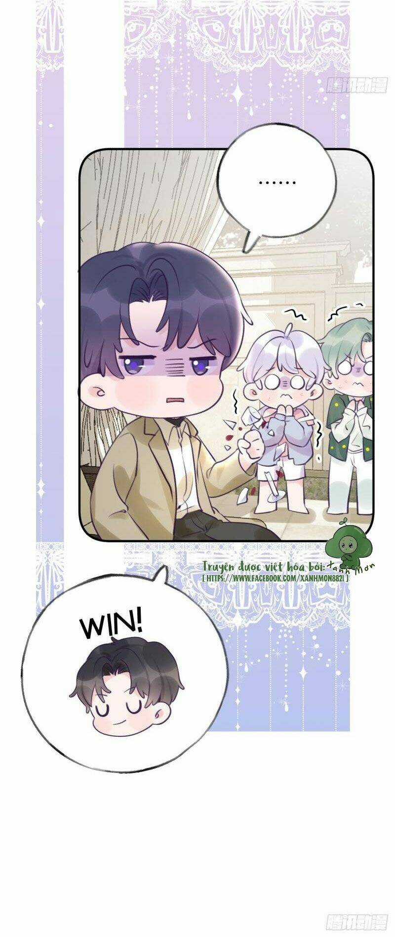 Cầu Cầu, Cho Ta Cắn Một Cái Chapter 13.5 trang 21