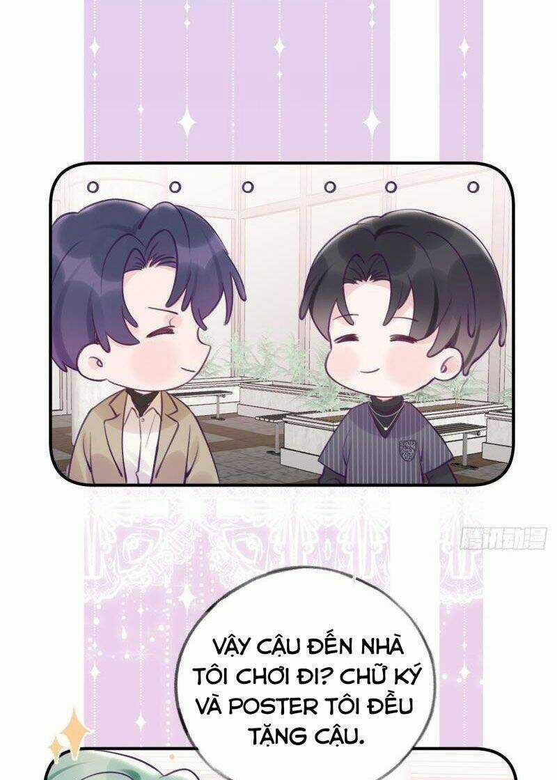 Cầu Cầu, Cho Ta Cắn Một Cái Chapter 13.5 trang 4