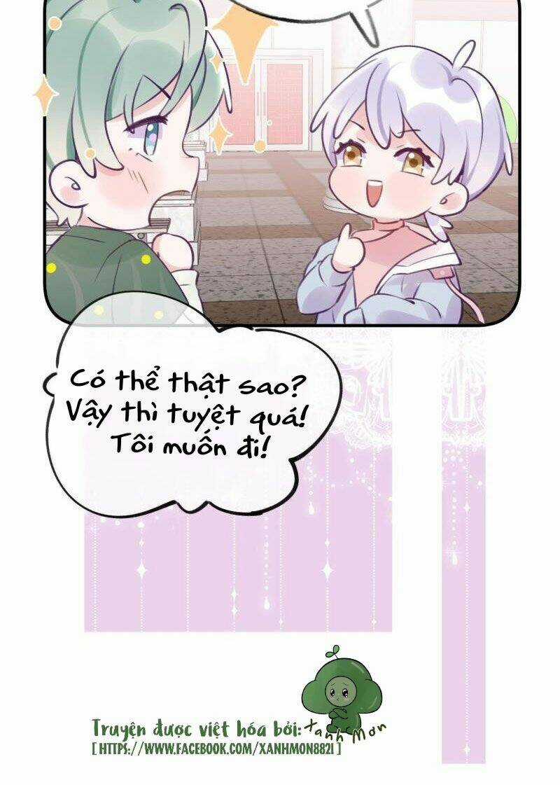 Cầu Cầu, Cho Ta Cắn Một Cái Chapter 13.5 trang 5