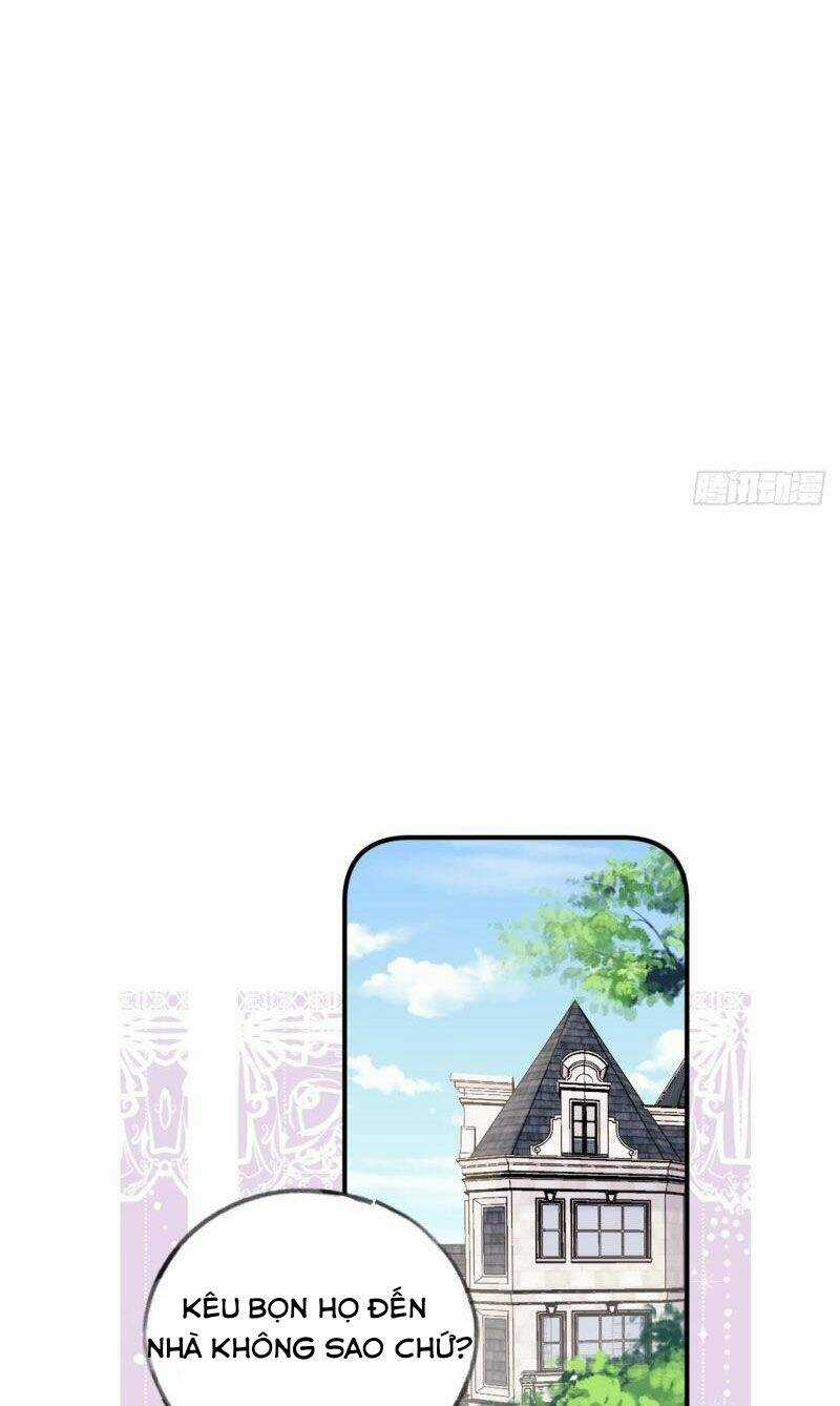 Cầu Cầu, Cho Ta Cắn Một Cái Chapter 13.5 trang 6