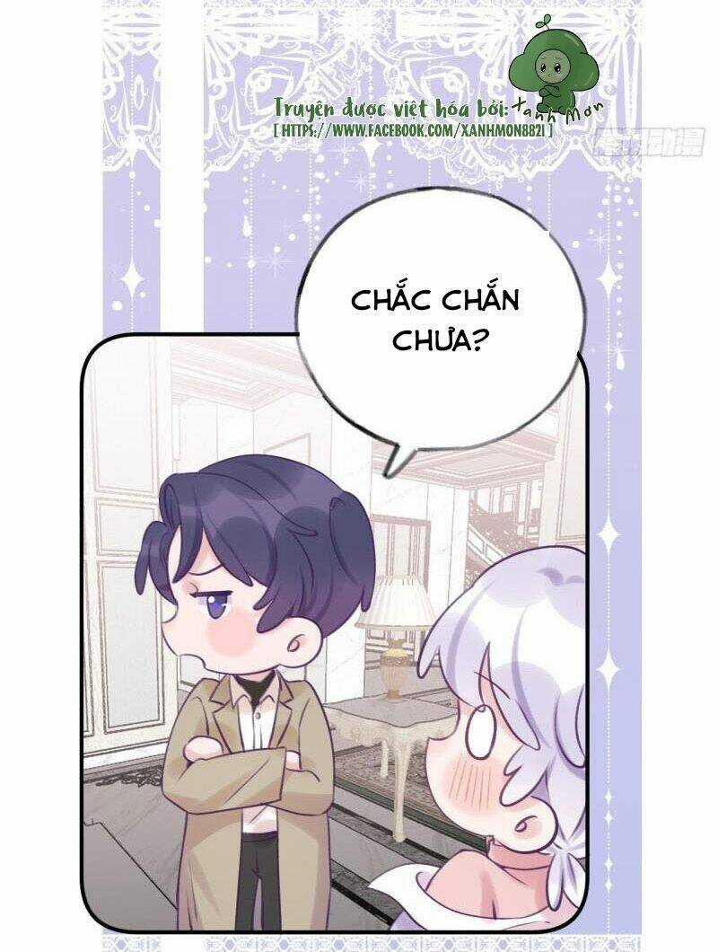 Cầu Cầu, Cho Ta Cắn Một Cái Chapter 13.5 trang 9