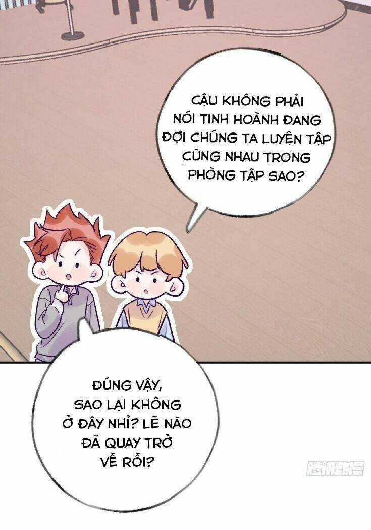 Cầu Cầu, Cho Ta Cắn Một Cái Chapter 13 trang 11