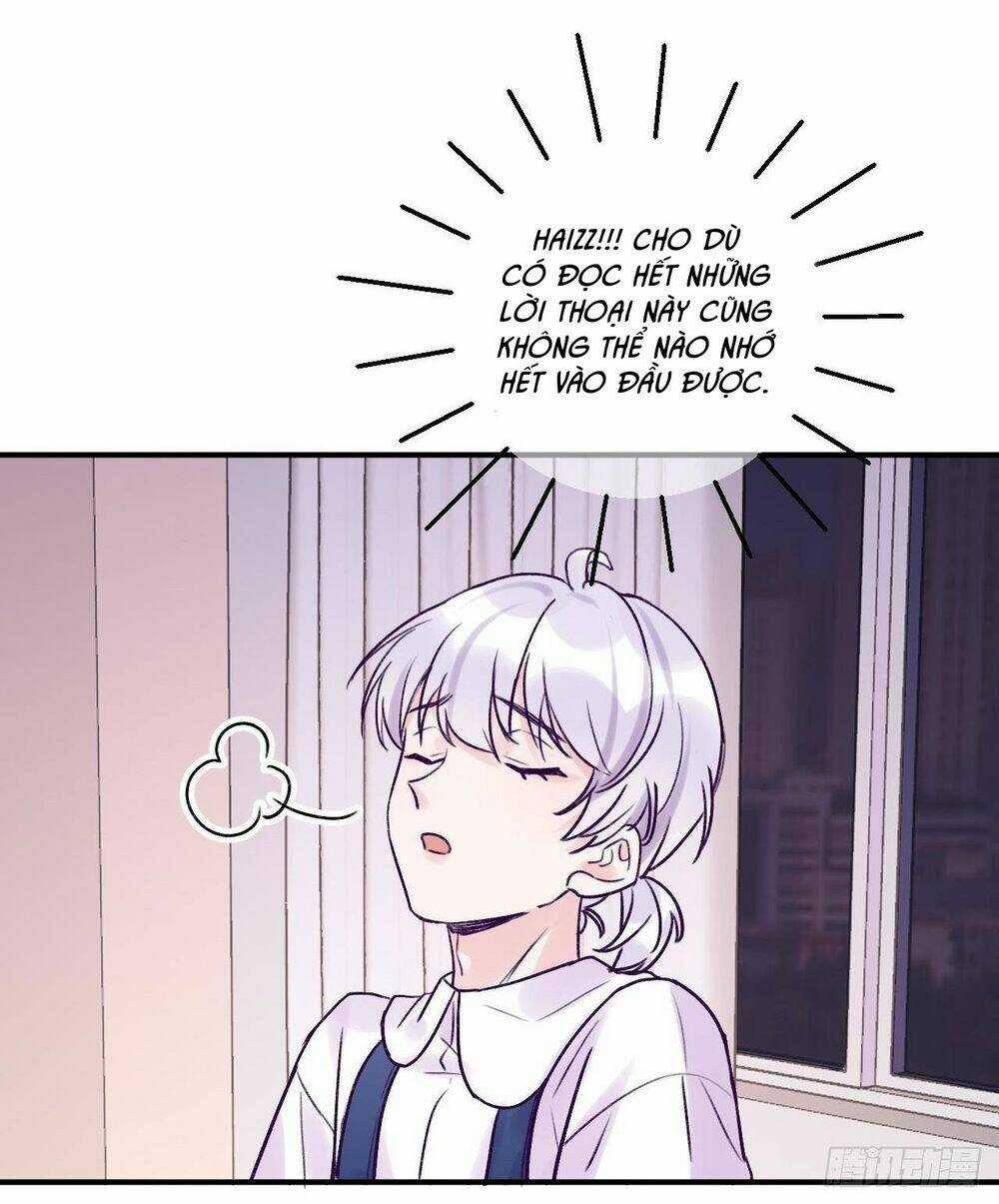 Cầu Cầu, Cho Ta Cắn Một Cái Chapter 13 trang 12