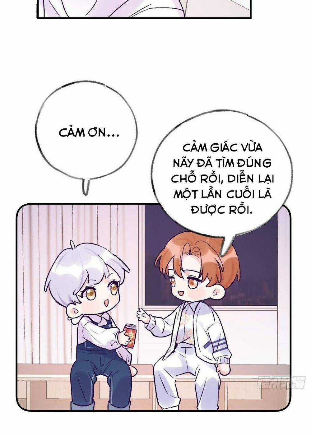 Cầu Cầu, Cho Ta Cắn Một Cái Chapter 13 trang 14