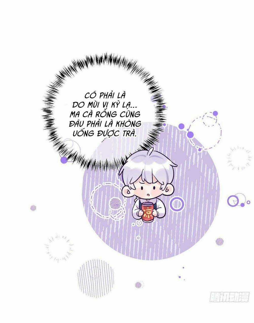 Cầu Cầu, Cho Ta Cắn Một Cái Chapter 13 trang 15