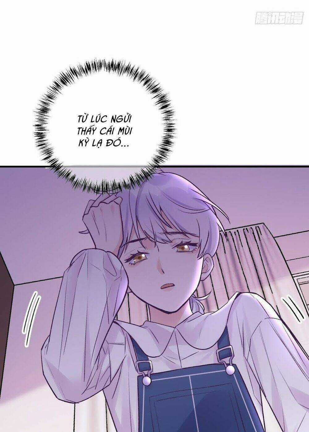 Cầu Cầu, Cho Ta Cắn Một Cái Chapter 13 trang 17