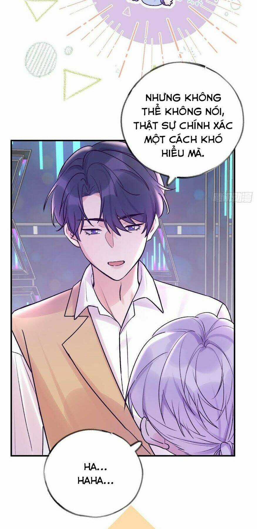 Cầu Cầu, Cho Ta Cắn Một Cái Chapter 13 trang 2