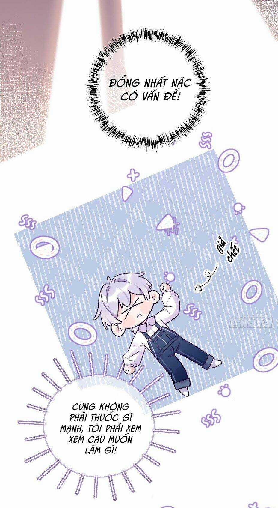 Cầu Cầu, Cho Ta Cắn Một Cái Chapter 13 trang 20