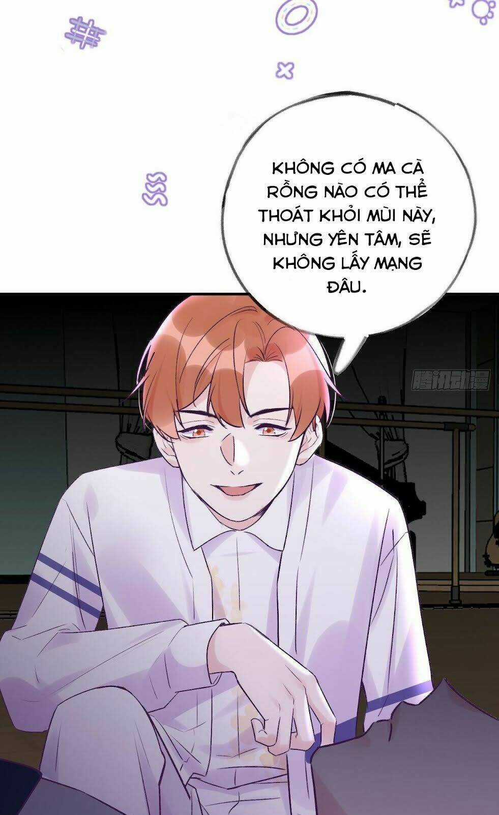 Cầu Cầu, Cho Ta Cắn Một Cái Chapter 13 trang 21